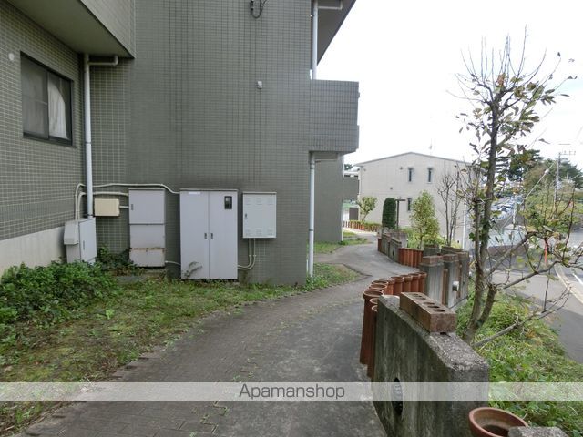 エコガーデン A棟の内装写真