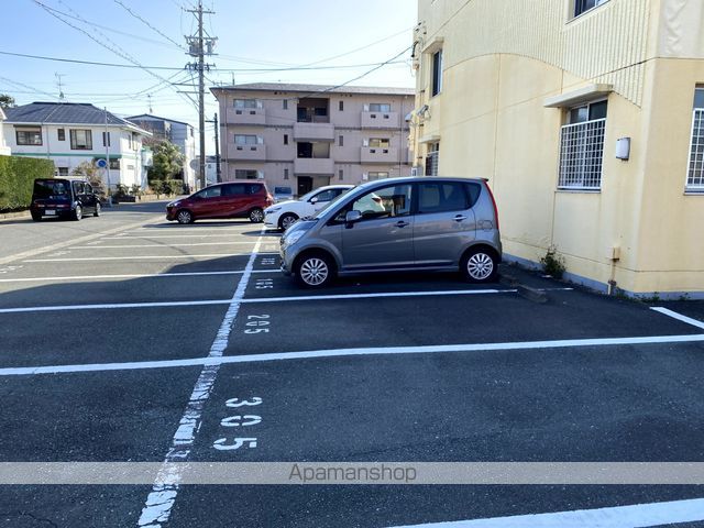ハイブリッジIIの外観写真