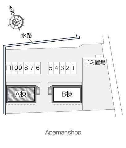 レオパレスMORI・Aのその他写真