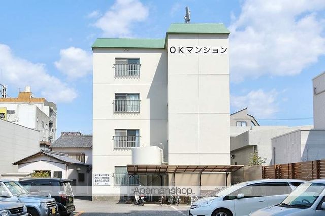 OKマンションの外観写真