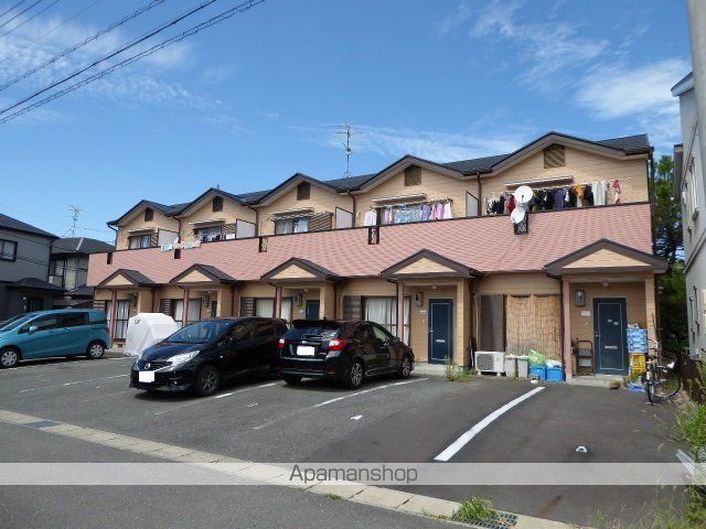 吉川貸家IIの外観写真
