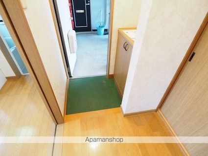 ヤマヤハイツ[2DK/49.69m2]の玄関