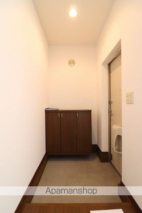 アンジュエールＡ[2LDK/48.5m2]の玄関