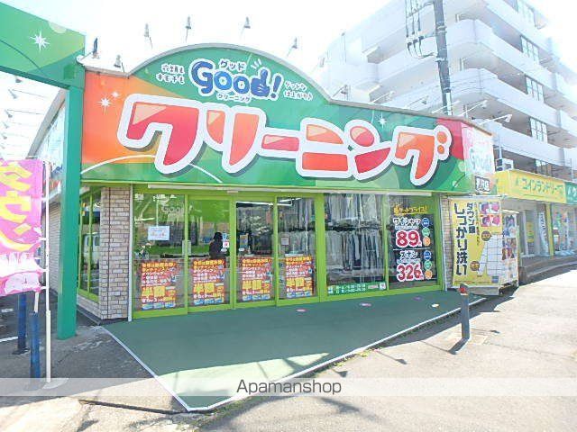 パインクリークスクエアの周辺写真