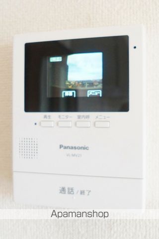 ヴィルヌーブの内装写真
