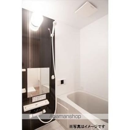 レガーロ志賀本通[1LDK/32.31m2]のバス