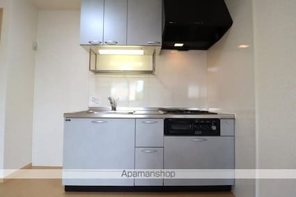 フォレストグリーンハマ　ＡＢＣＤ[2DK/51.15m2]のキッチン