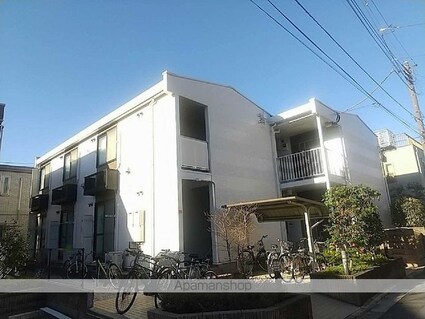 レオパレスジュネス[1K/19.87m2]の外観1