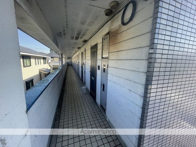ヨーロピアン3番館の内装写真