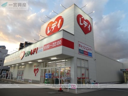 ダイヤモンドベイ枝松２[1K/26.06m2]の周辺3