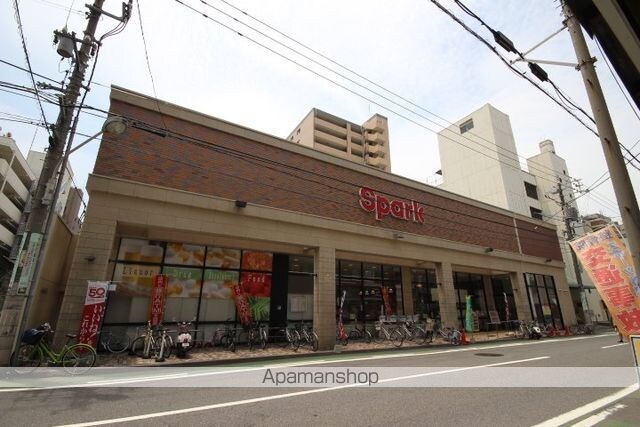 広島県広島市中区十日市町２丁目[1K/17.98m2]の周辺2