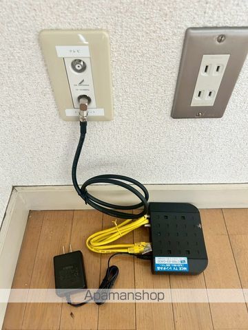 アルファ第ニビルの内装写真