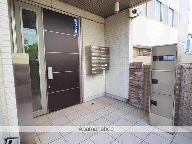 ディアコート幸町の玄関写真