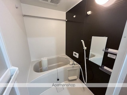 ＣＡ彩り[1LDK/40.3m2]のバス