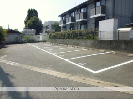 ユアーズコート[1K/26.7m2]の共用部3