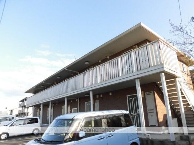 オリーヴァ東合川の外観写真