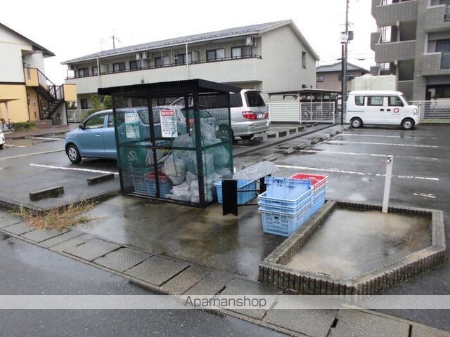 クラジールヤマザキの内装写真
