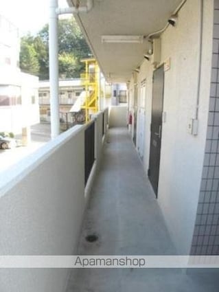 ヴィレッジ天山[1K/27.4m2]の共用部