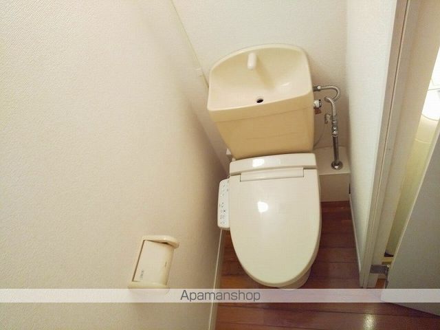 レオパレスパラオの内装写真