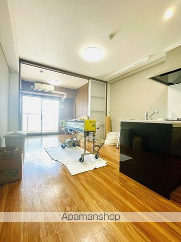 ドゥエリング森小路の内装写真