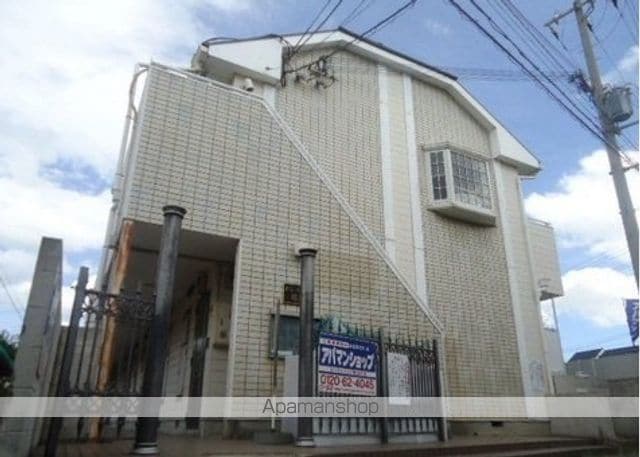 和歌山県和歌山市福島[1K/16.75m2]の外観
