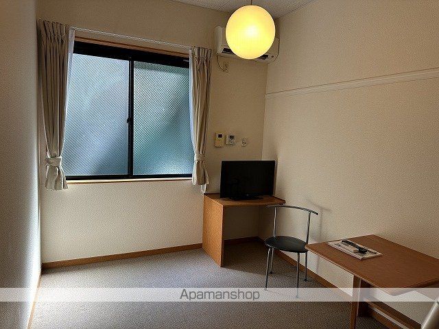 レオパレスラ エスペランサの内装写真