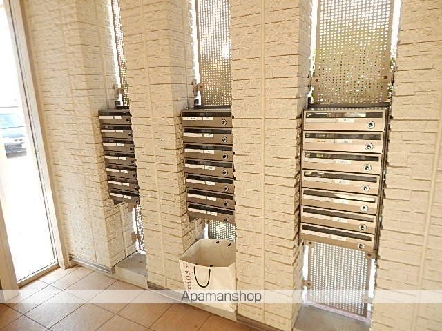 東京都立川市上砂町１丁目[2LDK/60.5m2]のロビー