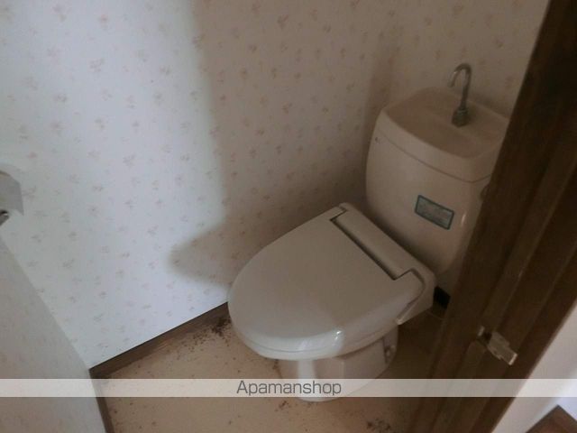 上堂ハイツの内装写真