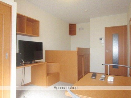 レオパレスアカシヤＢ[1K/22.35m2]の内装1