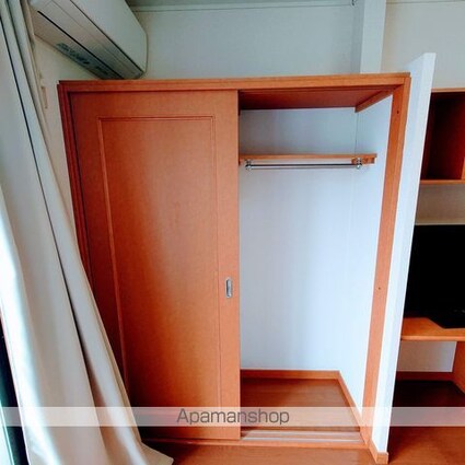 レオパレス眺湖Ⅰ[1K/22.35m2]の収納