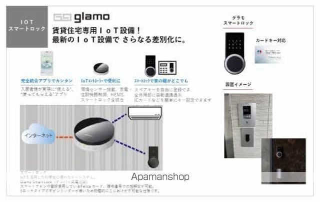 ソラーナの内装写真