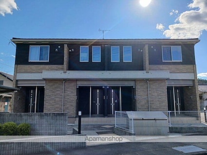 ガーデン[1K/35m2]の外観