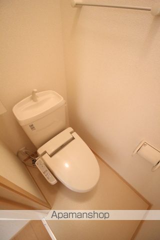 カーサ・デルフィオーレBの内装写真