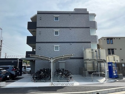 Ｈａｒｖｅｓｔ　Ｃｏｕｒｔ南草津[1K/28.8m2]の外観5