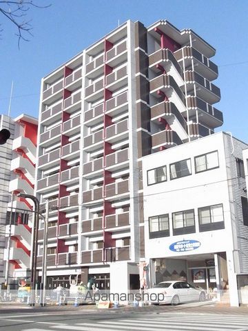 クロノス8子飼橋の外観写真