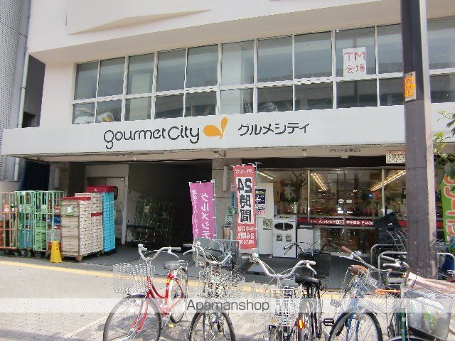 MIDCOURT新大阪の周辺写真