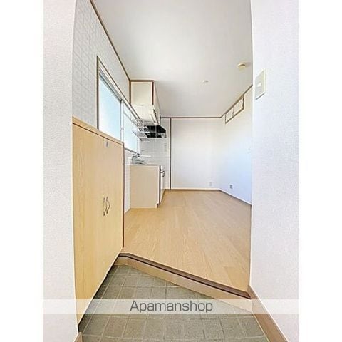 水野マンションの内装写真