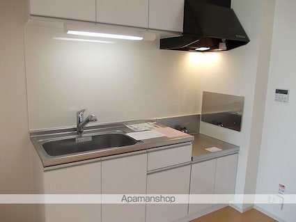 ヴィラ有ノ木[2DK/44.67m2]のキッチン