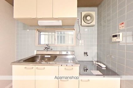 Ｔｒｅａｓｕｒｅ　ｈｏｕｓｅ[1LDK/46.99m2]のキッチン