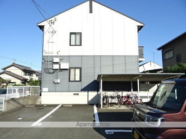 プレステージ中部IICの外観写真
