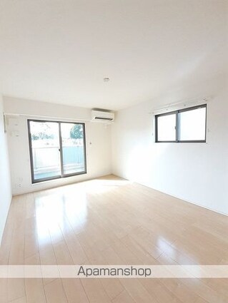 プラシード　Ⅱ[2LDK/58.99m2]のリビング・居間