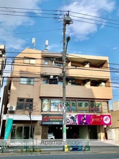 ＩＮＡＢＡビル[1K/24.78m2]の外観2