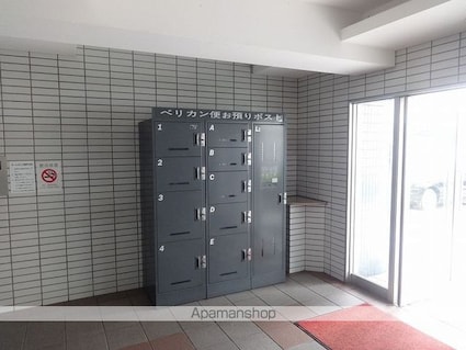 高知県高知市廿代町[1K/21.74m2]のロビー