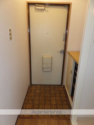 ストーク利倉の内装写真