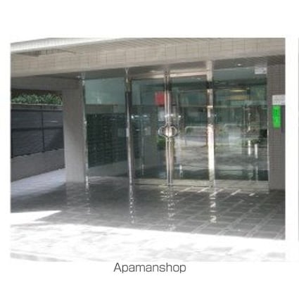 ダイヤモンドスクエア桜台[1K/21.88m2]のエントランス2