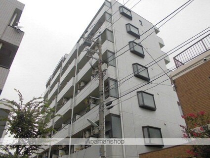 東京都杉並区阿佐谷北５丁目[1R/21m2]の外観2