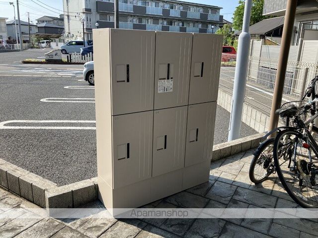 ソレイユIIの内装写真