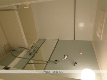 ウィルテラス奥沢[1K/25.17m2]のバス1