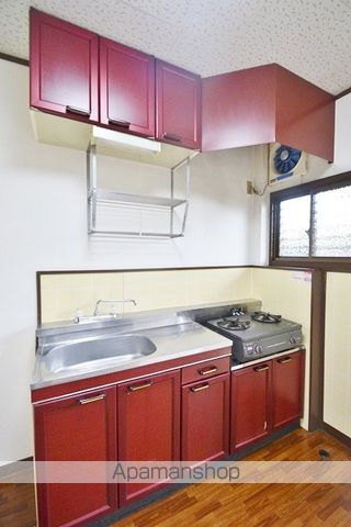 コスモハイツ津島の内装写真