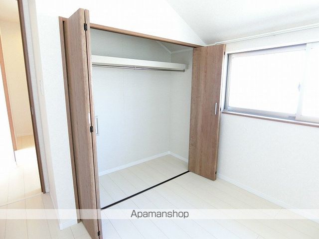 K’s SQUARE SIIの内装写真